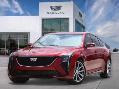 Used 2025 Cadillac CT5 Sport
