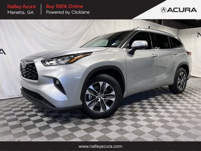 Used 2020 Toyota Highlander XLE