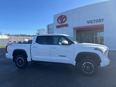 New 2025 Toyota Tundra SR5 w/ TRD Off-Road Premium Package