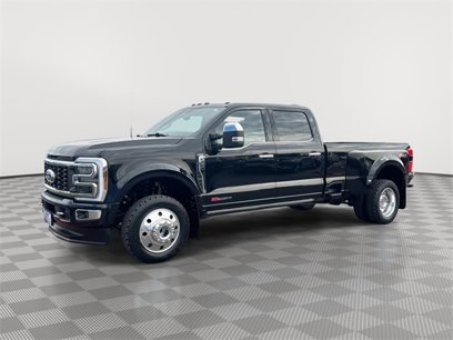 Used 2024 Ford F450 Limited w/ FX4 Off-Road Package