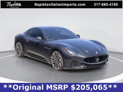 Used 2024 Maserati GranTurismo Modena