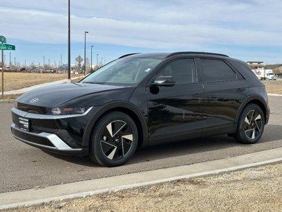 New 2025 Hyundai Ioniq 5 SEL