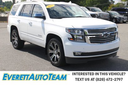 Used 2015 Chevrolet Tahoe LTZ