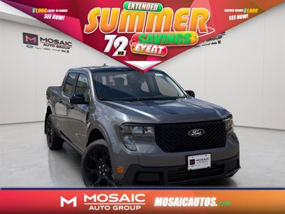 New 2025 Ford Maverick XLT w/ XLT Luxury Package