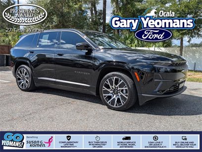 Used 2025 Jeep Wagoneer Limited