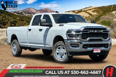 New 2025 RAM 3500 Tradesman