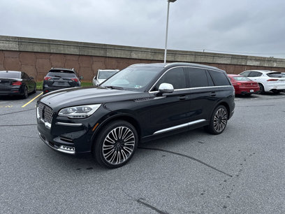 Used 2022 Lincoln Aviator Black Label w/ Dynamic Handling Package
