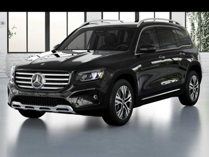New 2025 Mercedes-Benz GLB 250