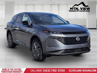 New 2025 Nissan Murano SL