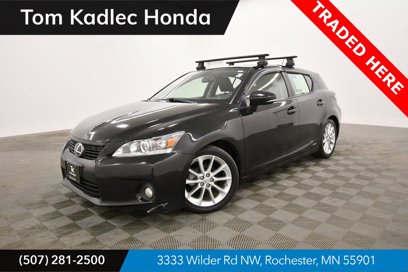 Used 2012 Lexus CT 200h