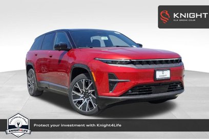 New 2025 Jeep Wagoneer Limited