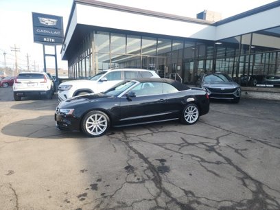 Used 2017 Audi A5 2.0T Sport w/ Technology Package