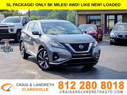 Used 2024 Nissan Murano SL
