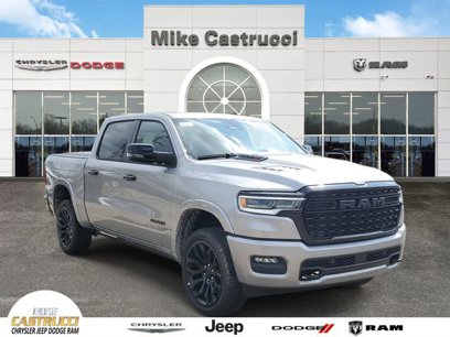 New 2025 RAM 1500 Limited