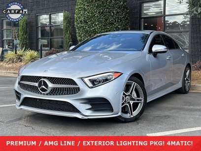 Used 2021 Mercedes-Benz CLS 450 4MATIC