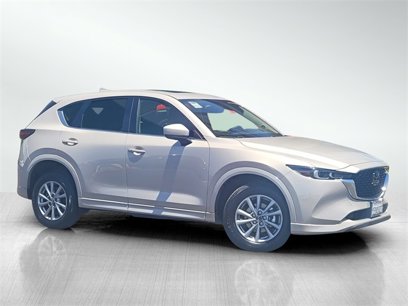 Certified 2025 MAZDA CX-5 AWD 2.5 S w/ Preferred Package