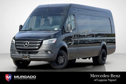 New 2024 Mercedes-Benz Sprinter 3500