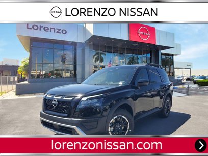 New 2025 Nissan Pathfinder Rock Creek