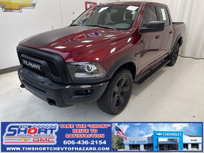 Used 2019 RAM 1500 Classic Warlock