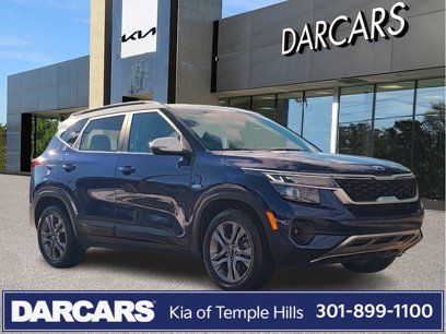 Used 2021 Kia Seltos S