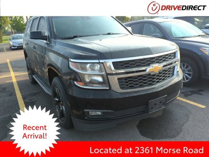 Used 2018 Chevrolet Tahoe LT w/ Luxury Package