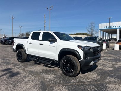 New 2025 Chevrolet Colorado Trail Boss