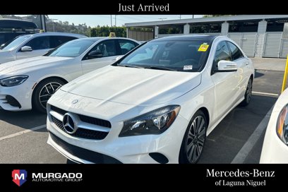 Used 2019 Mercedes-Benz CLA 250