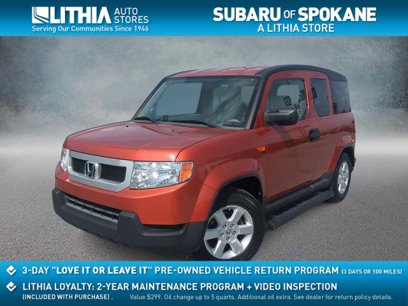Used 2009 Honda Element EX