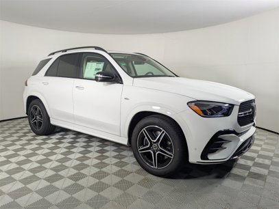 New 2025 Mercedes-Benz GLE 450e 4MATIC