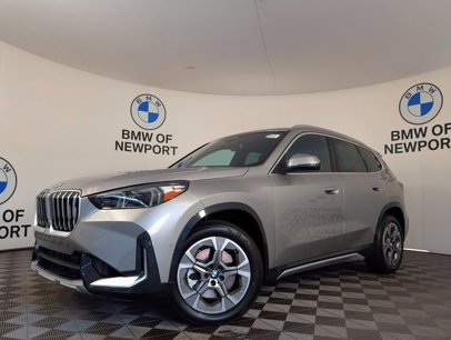 New 2025 BMW X1 xDrive28i w/ Technology Package