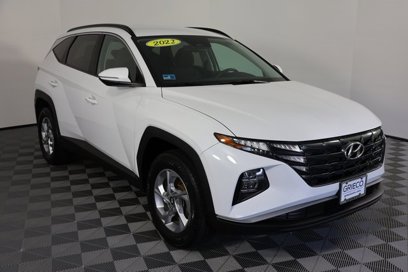 Used 2022 Hyundai Tucson SEL