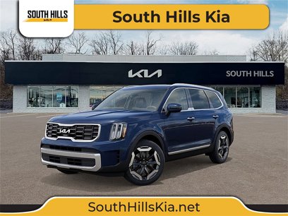 New 2025 Kia Telluride S