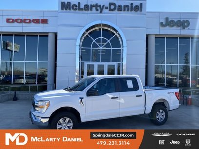 Used 2022 Ford F150 XLT