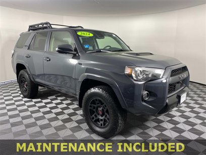 Used 2024 Toyota 4Runner TRD Pro