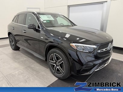 New 2025 Mercedes-Benz GLC 350e 4MATIC