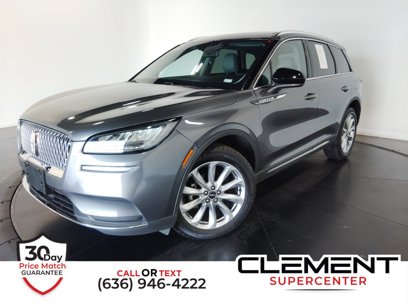 Used 2021 Lincoln Corsair AWD w/ Premium Package