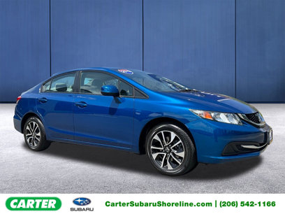Used 2013 Honda Civic EX