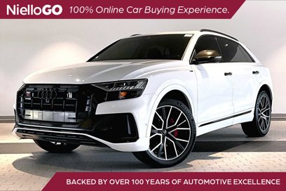 Used 2020 Audi Q8 Prestige w/ Prestige Package