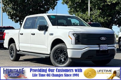 New 2025 Ford F150 Lightning XLT