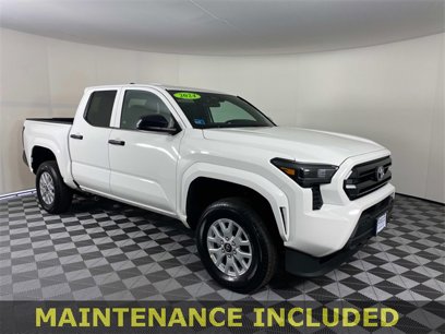 Used 2024 Toyota Tacoma SR
