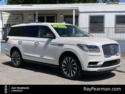 Used 2018 Lincoln Navigator Select