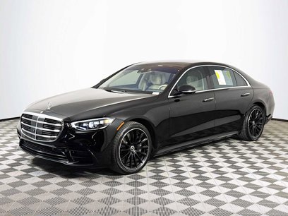 Used 2022 Mercedes-Benz S 580 4MATIC Sedan