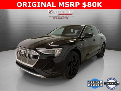 Used 2022 Audi e-tron Premium Plus w/ Premium Plus Package