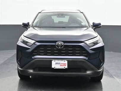 Used 2022 Toyota RAV4 XLE