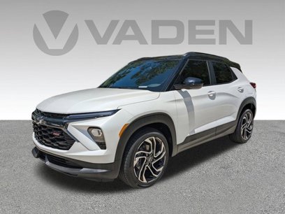 Certified 2025 Chevrolet TrailBlazer RS w/ Convenience Package