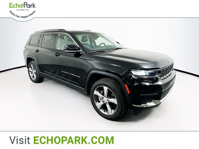 Used 2022 Jeep Grand Cherokee L Limited