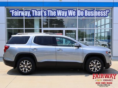 Certified 2023 GMC Acadia SLE w/ Driver Convenience Package