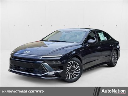 Certified 2024 Hyundai Sonata Limited