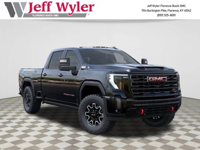 New 2025 GMC Sierra 2500 AT4X