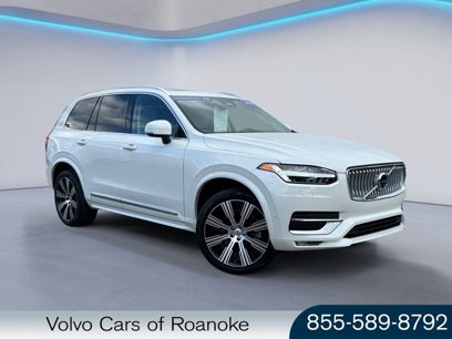 Certified 2024 Volvo XC90 B6 Ultimate w/ Protection Package Premier
